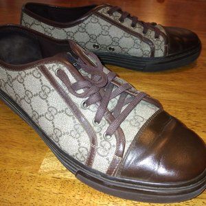 Gucci sneakers Mens 8.5